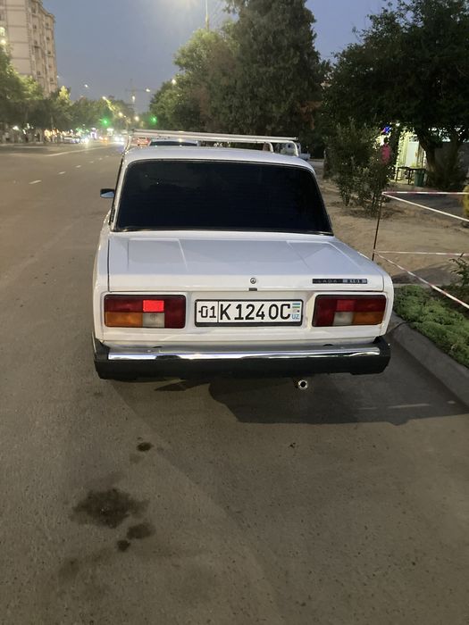 Ваз 2107 идеал