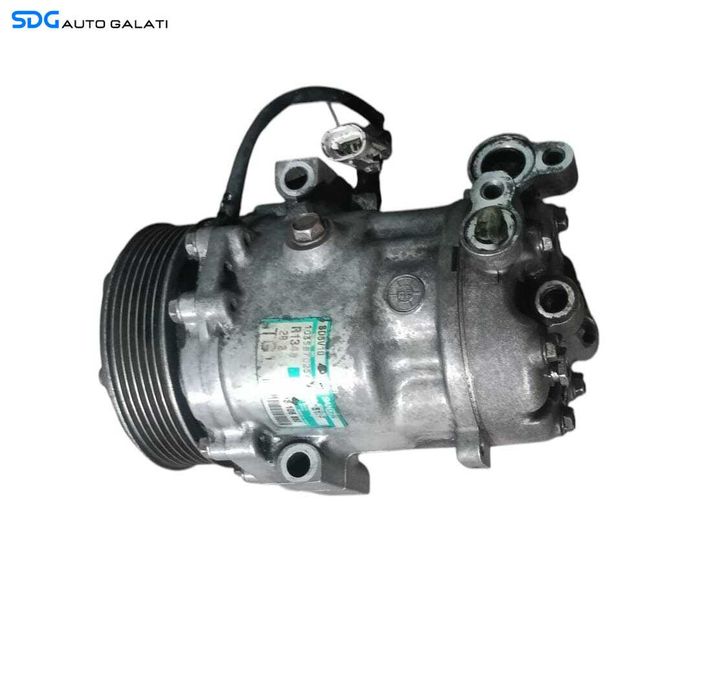 Compresor AC Aer Conditionat Clima Opel Agila A 1.3 CDTI 2003 - 2007 Cod 13106850 [M8816]