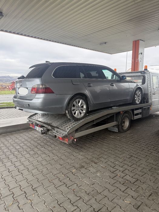 Dezmembrez  BMW E61 525D 2004 NFL Automat