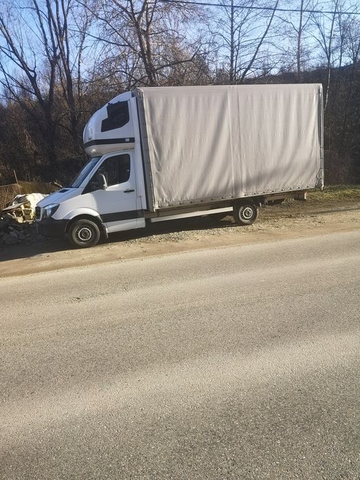 Transport Mobila. Dedeman. Colaborare.  Licență de tr