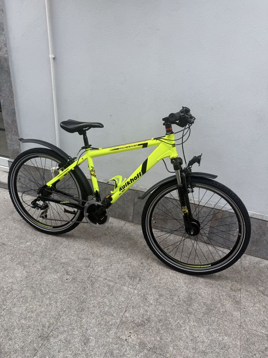Mtb bicicleta  Kalkhoff 26 Shimano  ( ca noua )