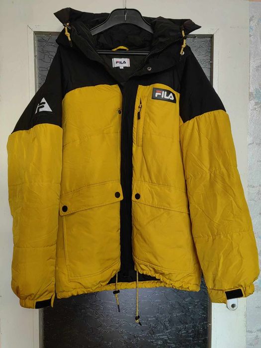 Fila пухено яке Yves