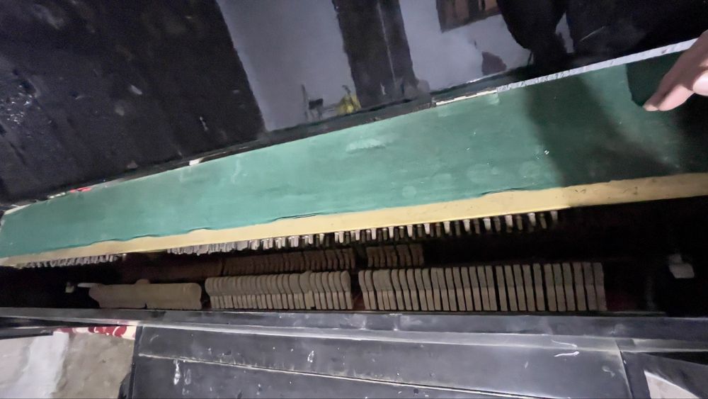 Fortepiano фортепиано pianina sentizator