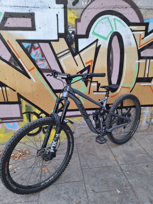 vand radon swoop 8.0 AL 2024 L