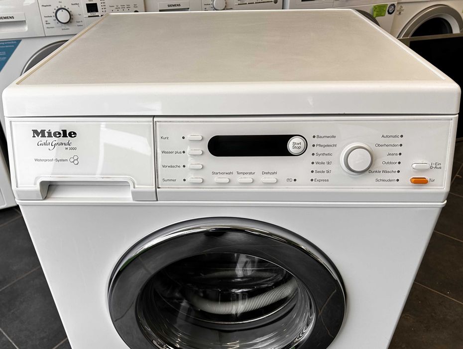 Пералня Miele W3823| 6 kg | A+++ | 1400 оборота