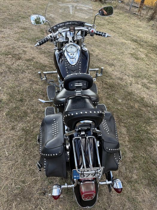 Yamaha roadstar 1600