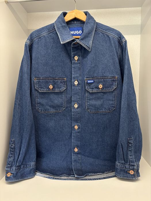 Дънкова риза Hugo