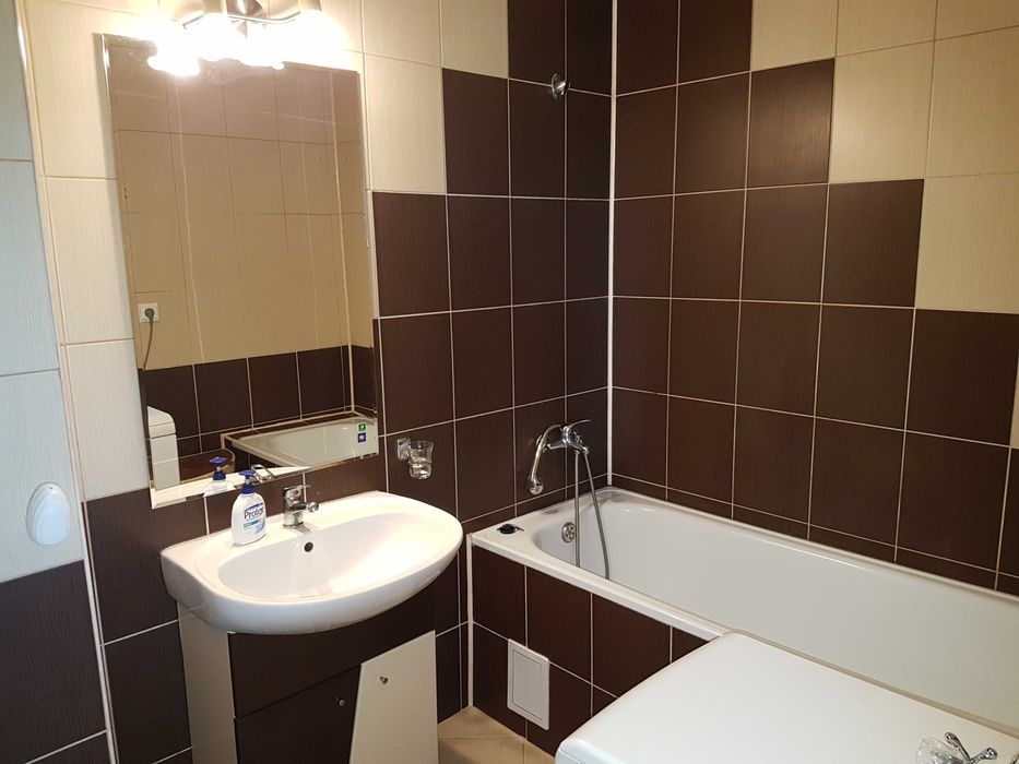 Garsoniera ultramoderna in bloc nou Trivale - Montanstar