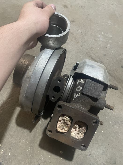 Турбина Mercedes actros mp1