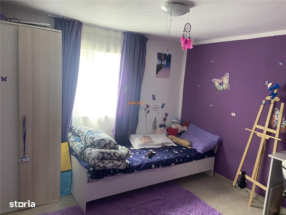 Casa de vanzare in sat Jorasti , suprafata 107 mp , teren 913 mp , imb