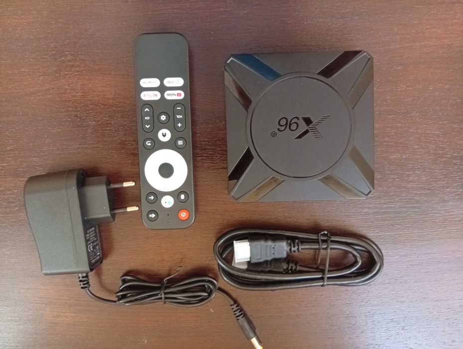 TvBox X96M300 - amlogic S905X5
