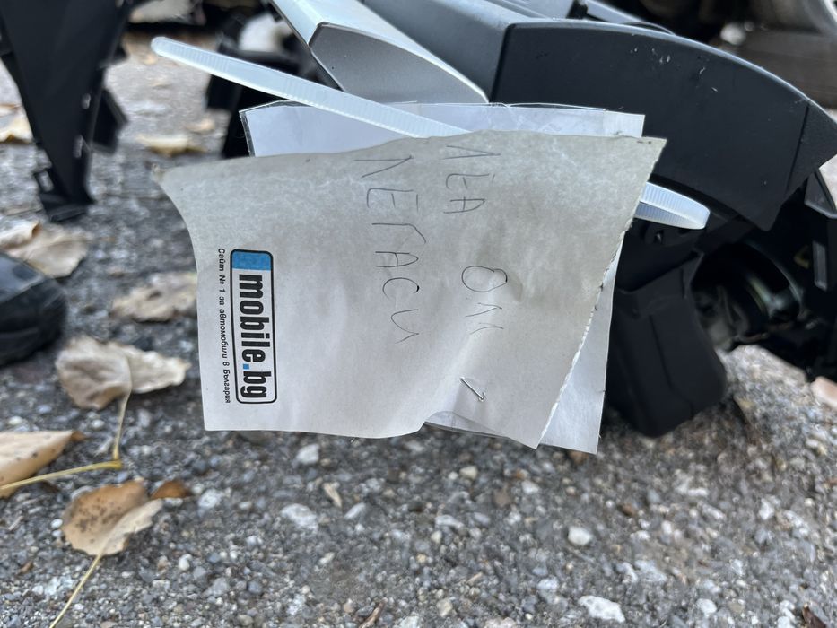 Табло с Airbag за Subaru Legacy 5