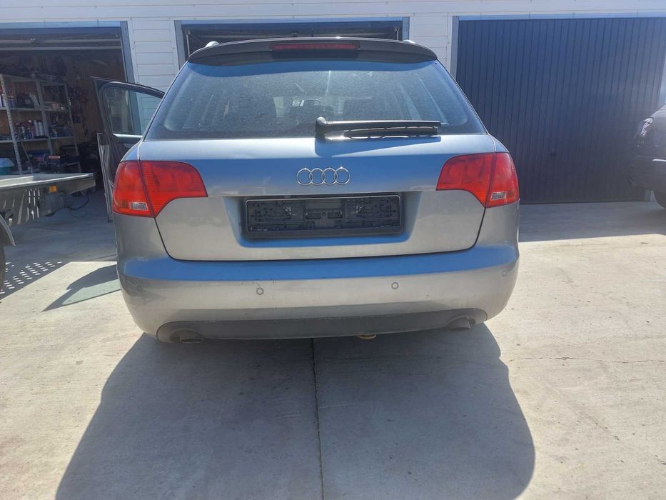 Orice piesa AUDI A4 B7 2.0 TDI BRD 170 CP Manual Quattro LY7G