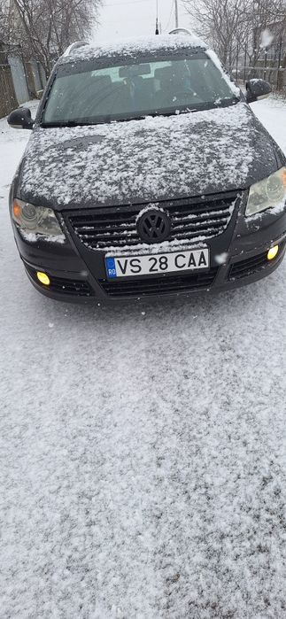 Vând Volkswagen Passat B6 an 2007