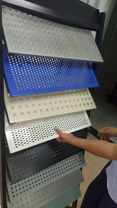 Fasad va Interyer uchun METAL PANELLAR