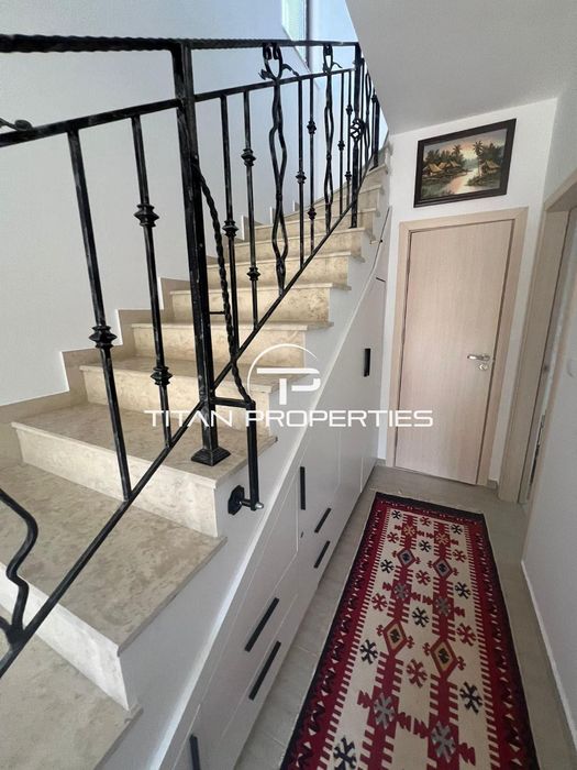 Дава се под наем Къща в Бургас, Сарафово - 130 кв.м за 1224 € - Снимка #4