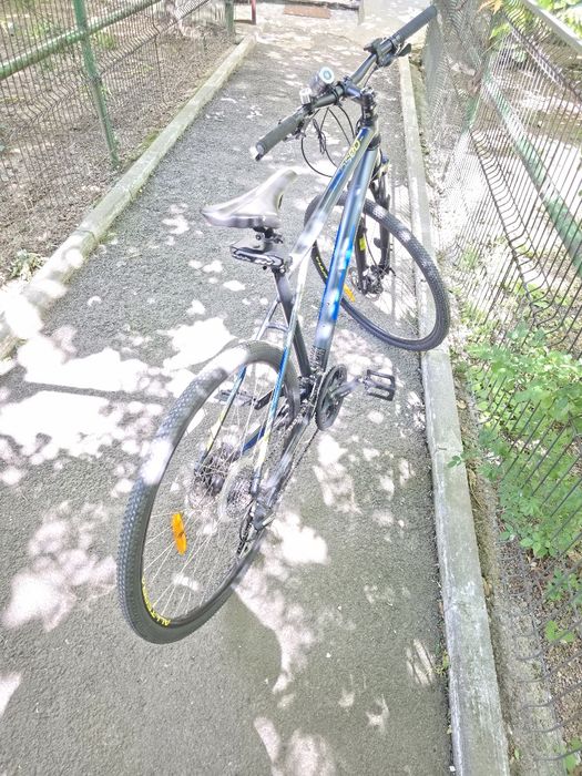 Vanzare bicicleta GT Transeo Elite