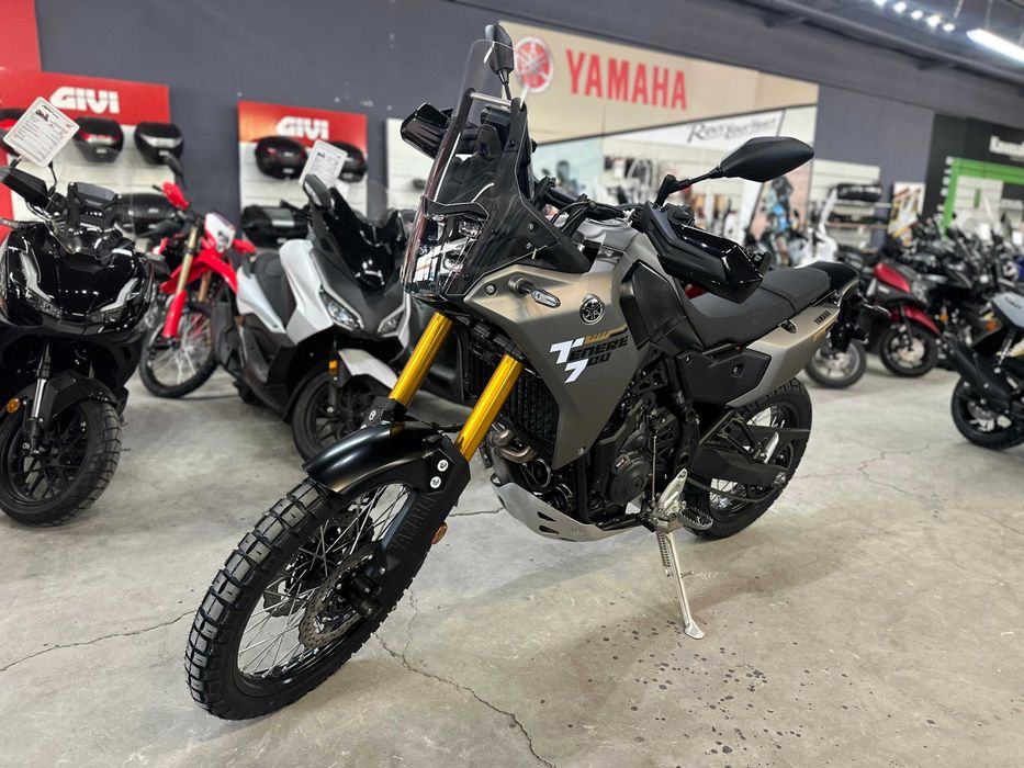 Yamaha Tenere 700 2025 - nou - 0 km - Yamaha Constanta by EST BIKE