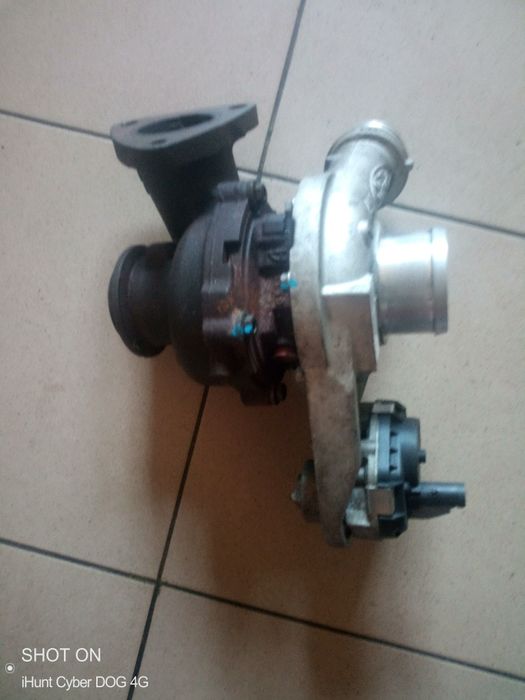 Turbina Ford transit 2.0 cdti 2017