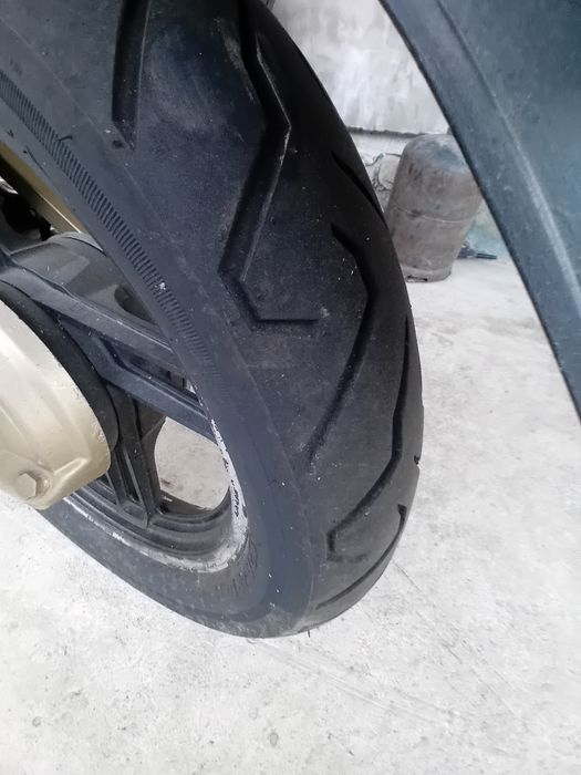 Vând urgent yamaha xz 550