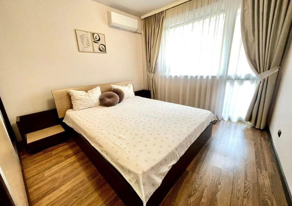 Тристаен апартамент, под наем, Автогара