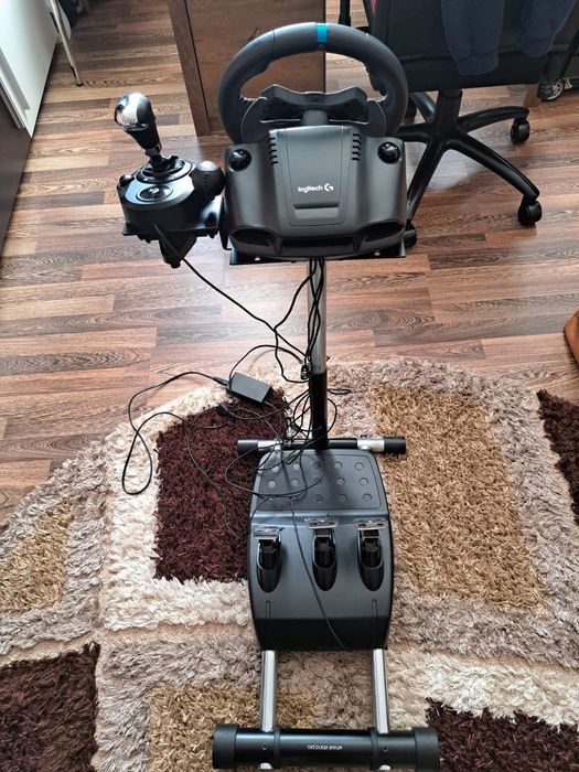 Volan gaming Logitech g29