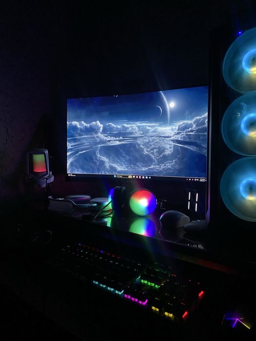 Gaming PC complekt