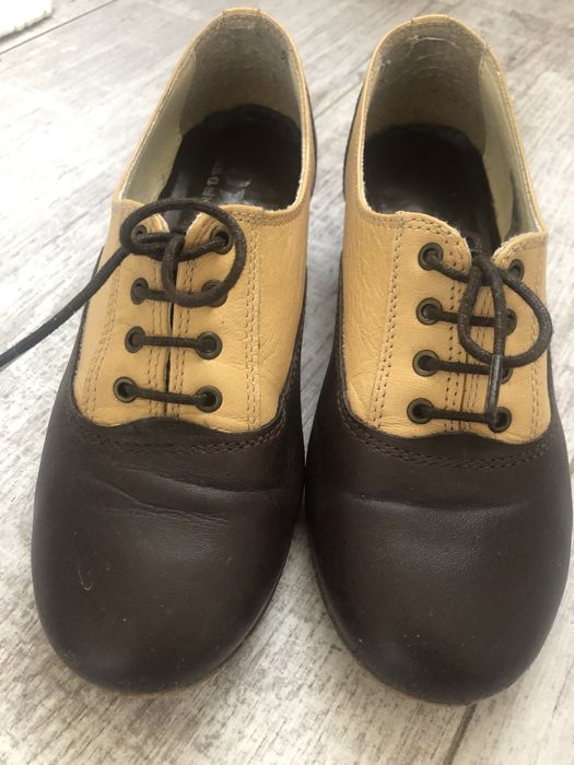 Pantofi piele dama 36