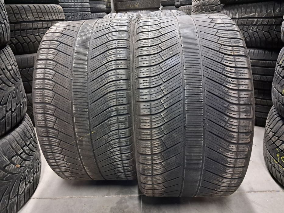 Anvelope second iarna 295 30 R20 Michelin