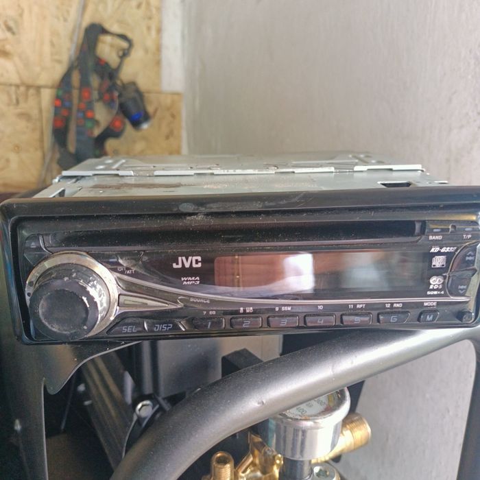 Продам магнитофон JVC