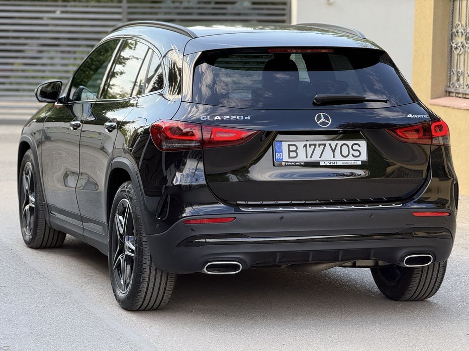 MERCEDES-BENZ GLA 2024 — imagine 4