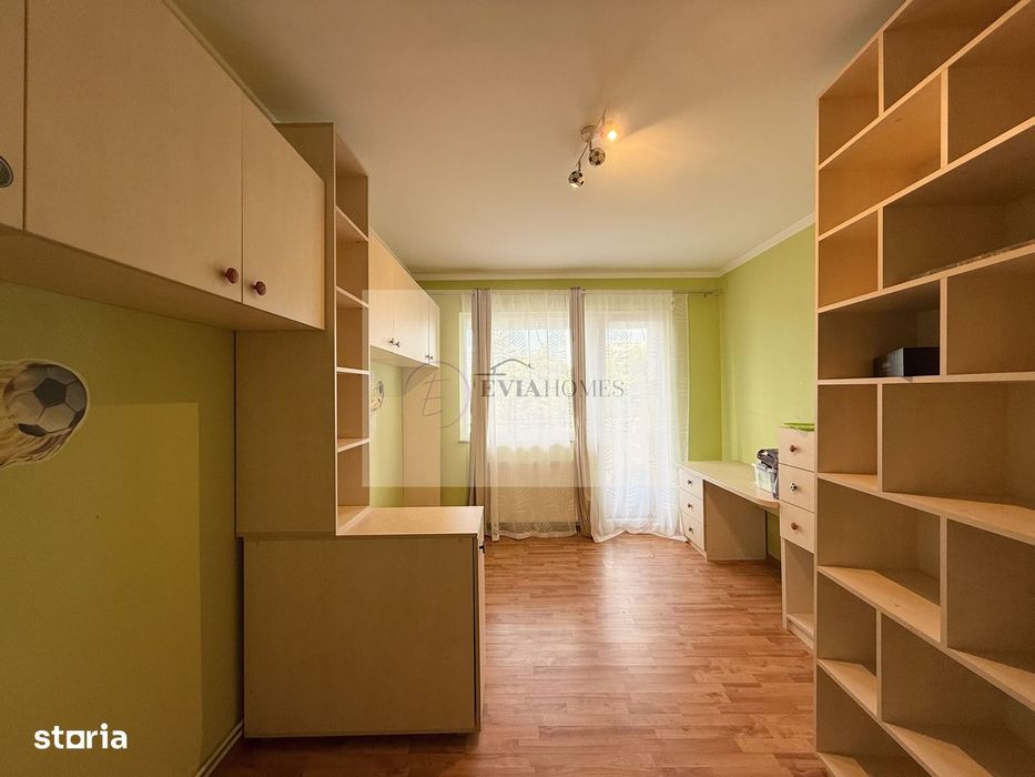 4 camere/ 2 bai /Gheorgheni