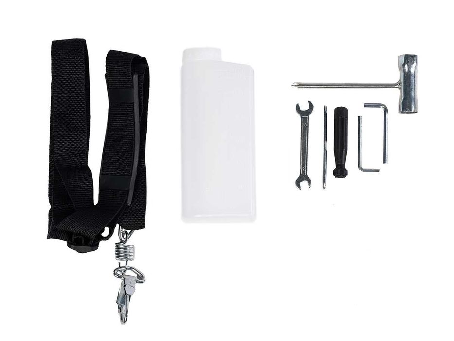 Триммер для газона Helpfer