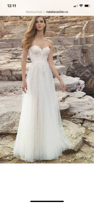 Rochie de mireasa Natalia Vasiliev