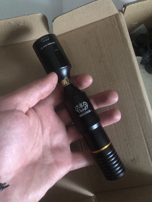 Продам тату машинку , новая