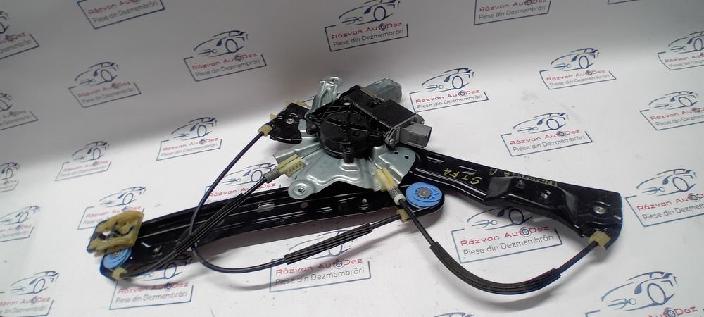 macara geam stanga fata  opel insignia a