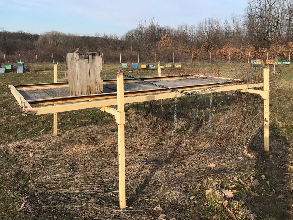 пчеларска платформа