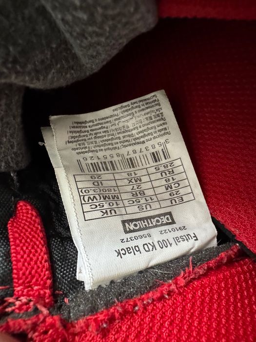 Pantofi sport băieți, Decathlon, mărimea 29