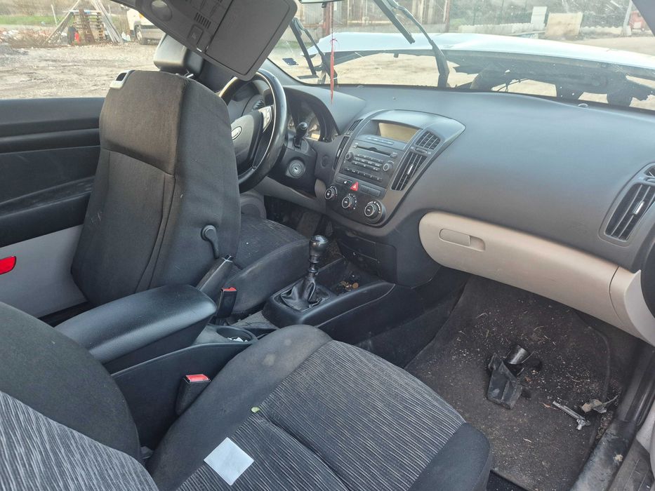 Kia ceed на части