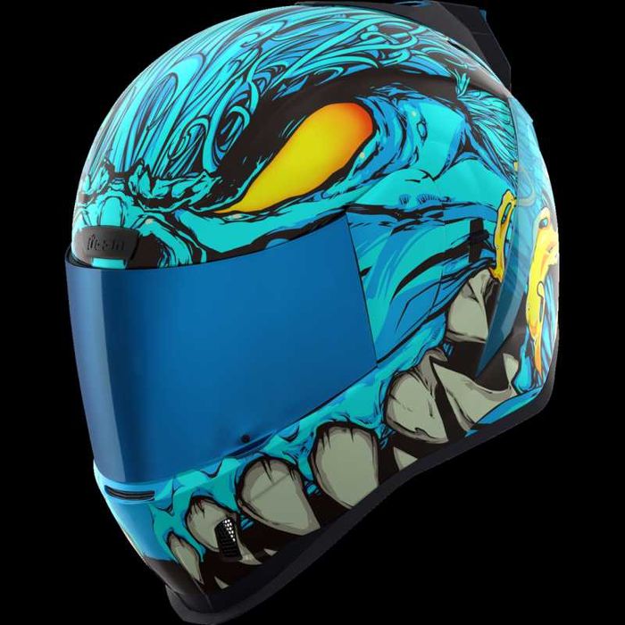 Каска ICON Airform Manik'RR MIPS BL Размер S,M,L,XL,2XL