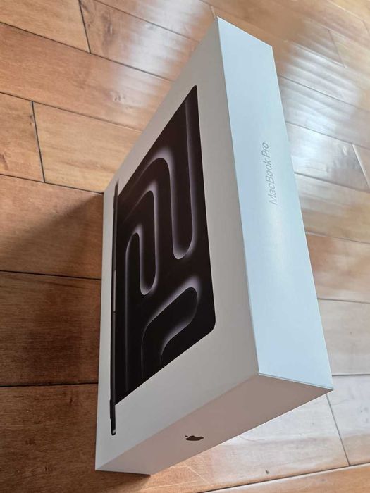 MacBook Pro 14″ M5, 16GB RAM, 1TB SSD – SIGILAT, Space Black