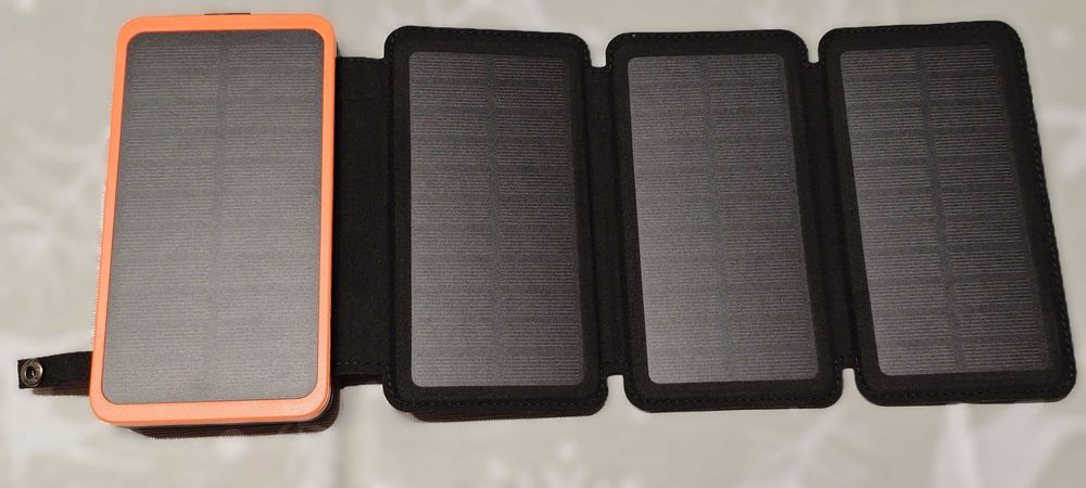 Power bank, батерия Silicon Power Share C20QC с капацитет 20000 mAh