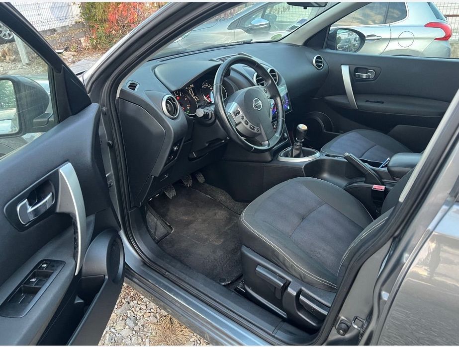 Nissan Qashqai Nissan Qashqai 1.5 dci 110cp