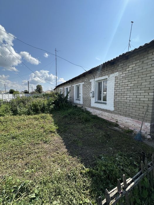 Продам дом в 70 км от города