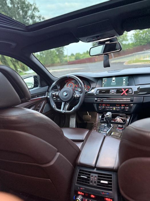 Bmw 535d bi-turbo