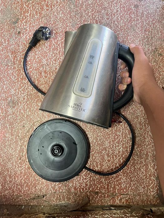 Продам чайники электрические