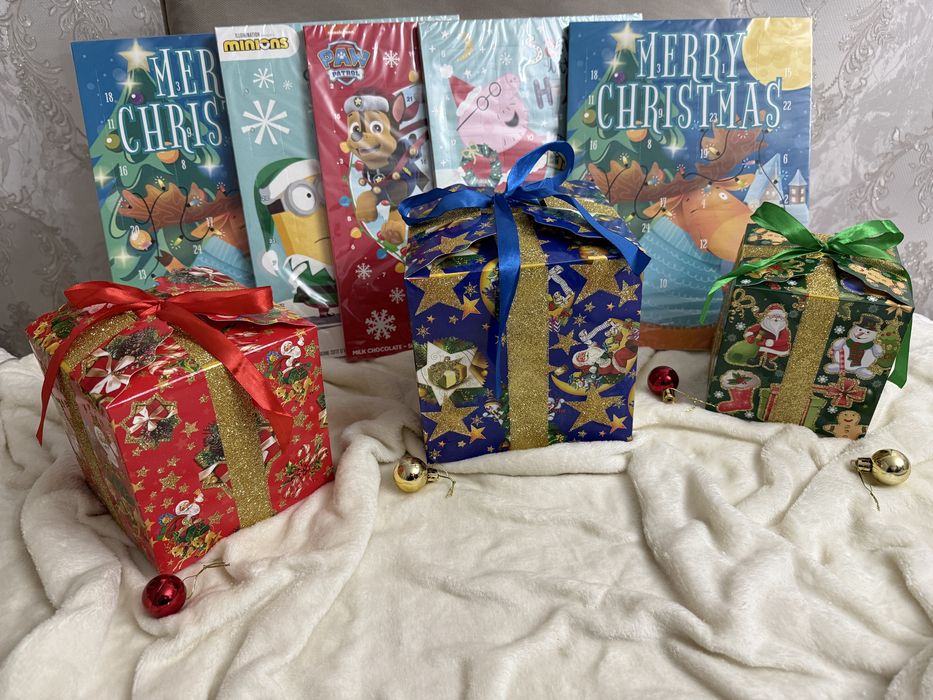 Новогодний подарок