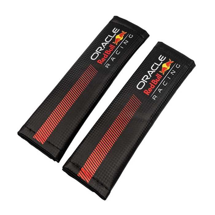 Калъф за волан и протектори за колан Red Bull Racing - 12687