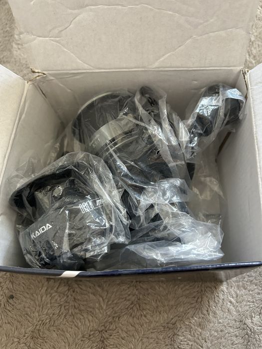 Продам катушку kaida 6000