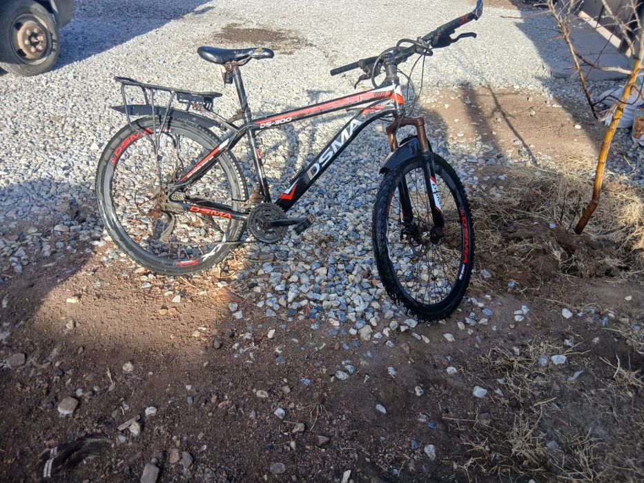 Велосипед спортивный